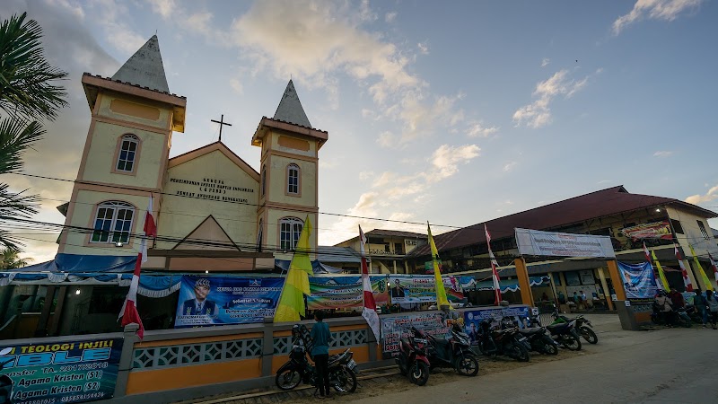 Foto SMA di Kab. Bengkayang