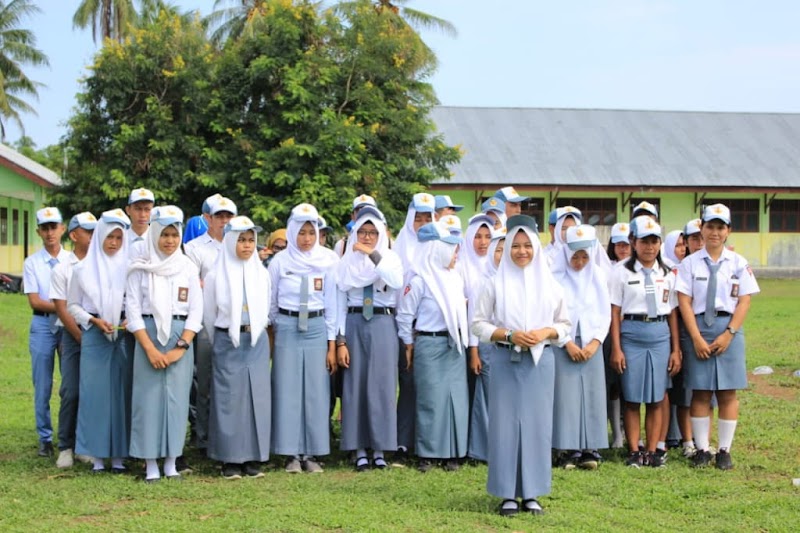 Foto SMA di Kab. Bolaang Mongondow Selatan