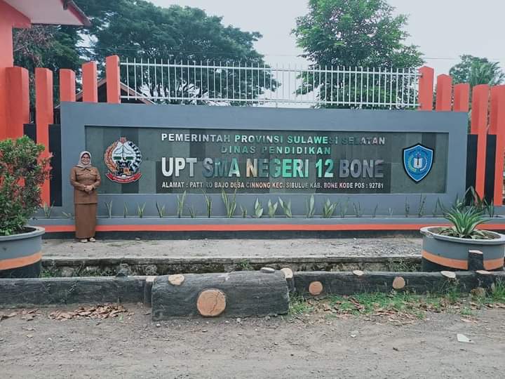 Foto SMA di Kab. Bone