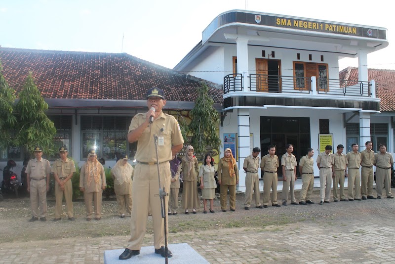 Foto SMA di Kab. Cilacap