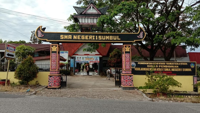 Foto SMA di Kab. Dairi