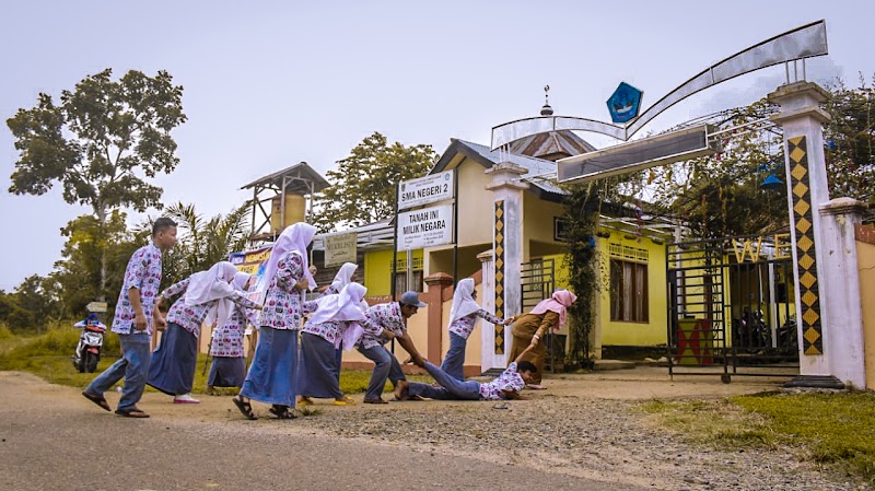 Foto SMA di Kab. Dharmasraya