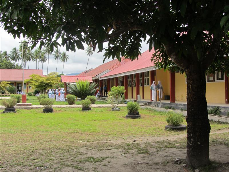 Foto SMA di Kab. Donggala