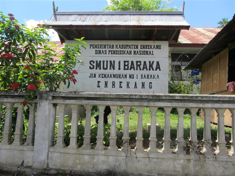 Foto SMA di Kab. Enrekang