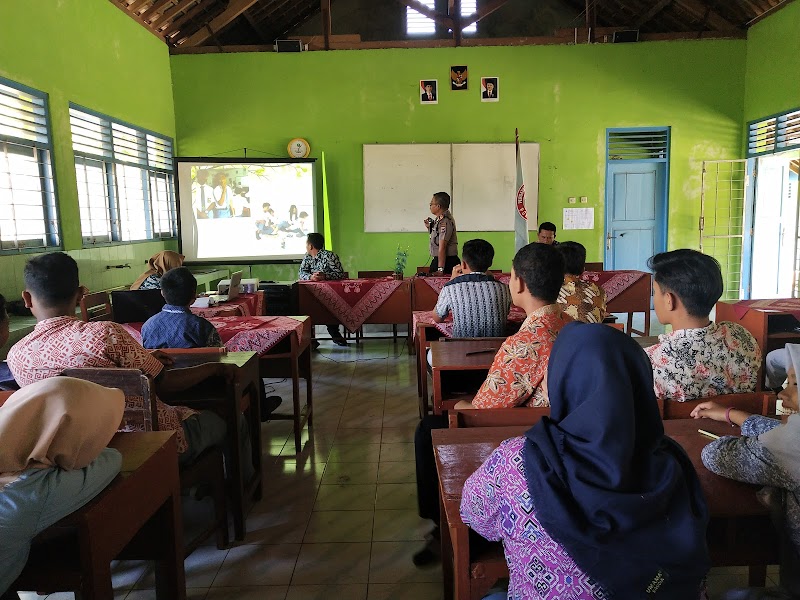 Foto SMA di Kab. Gunung Kidul