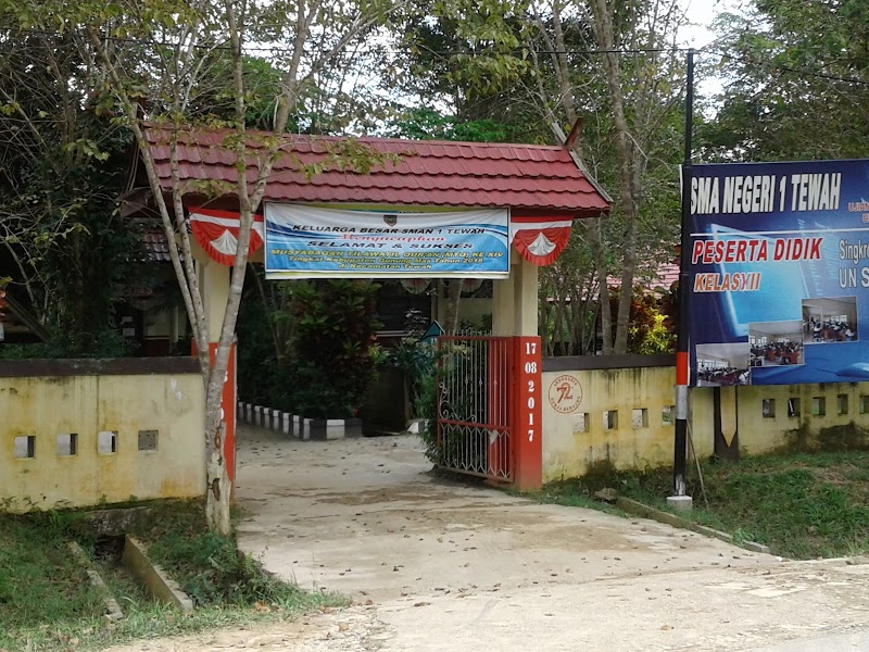 Foto SMA di Kab. Gunung Mas