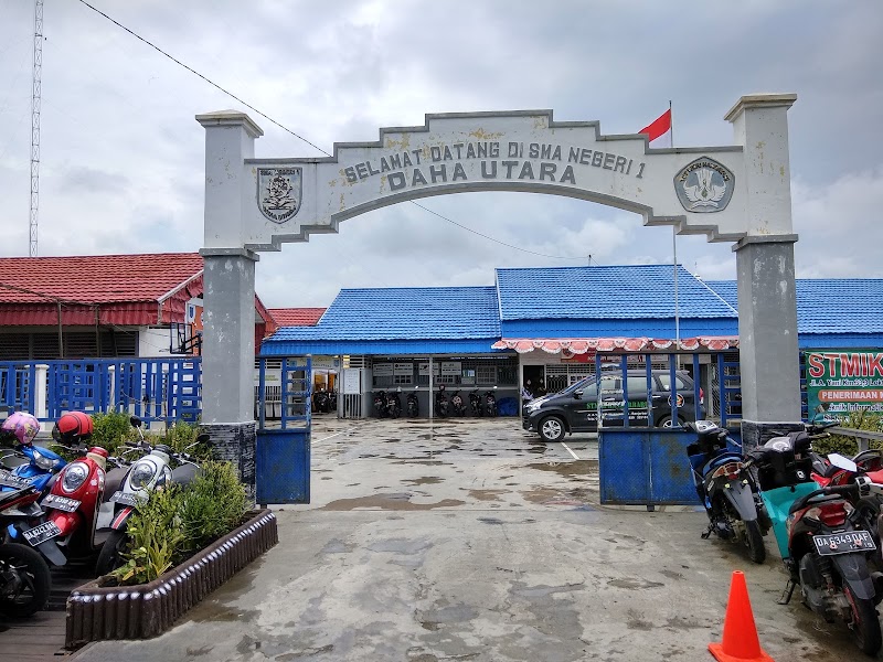 Foto SMA di Kab. Hulu Sungai Selatan