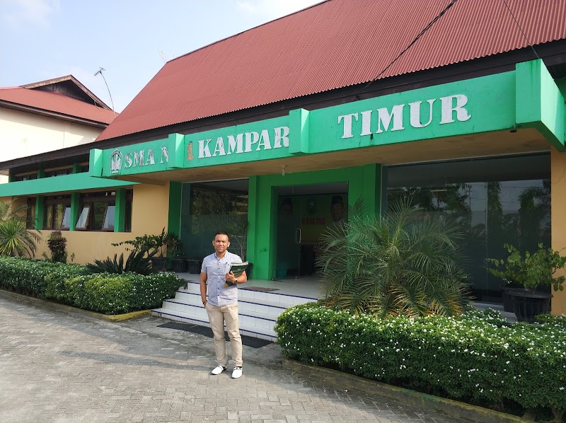 Foto SMA di Kab. Kampar