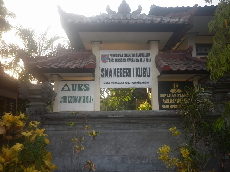 Foto SMA di Kab. Karang Asem