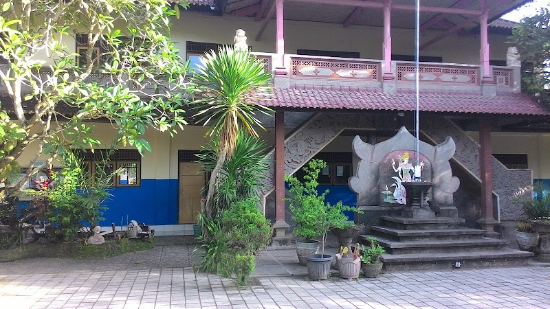 Foto SMA di Kab. Karang Asem