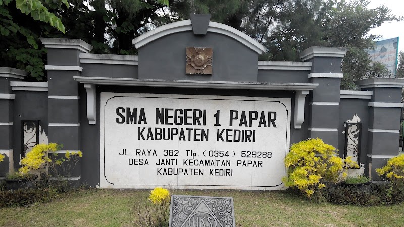 Foto SMA di Kab. Kediri