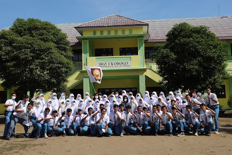 Foto SMA di Kab. Kediri