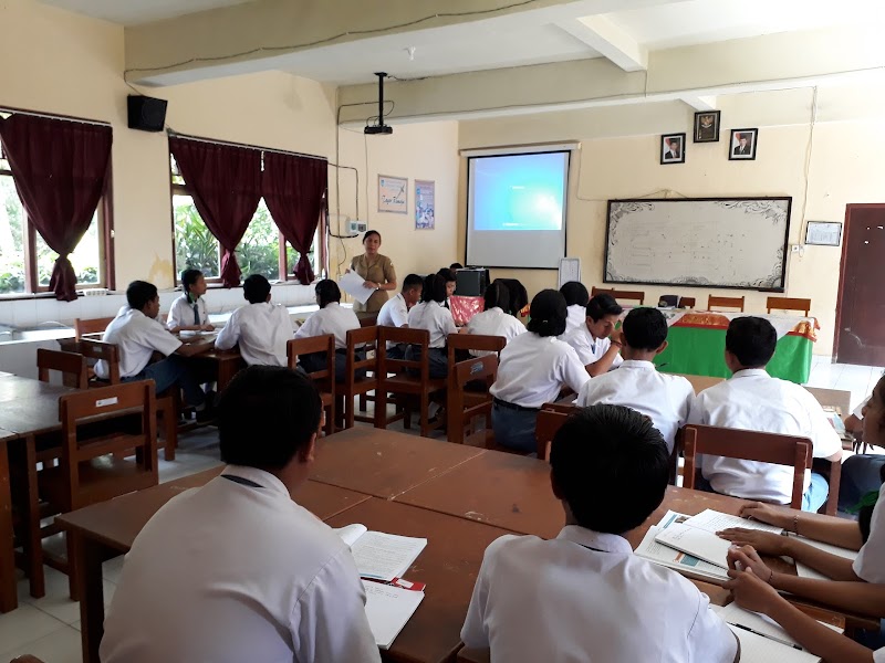 Foto SMA di Kab. Klungkung