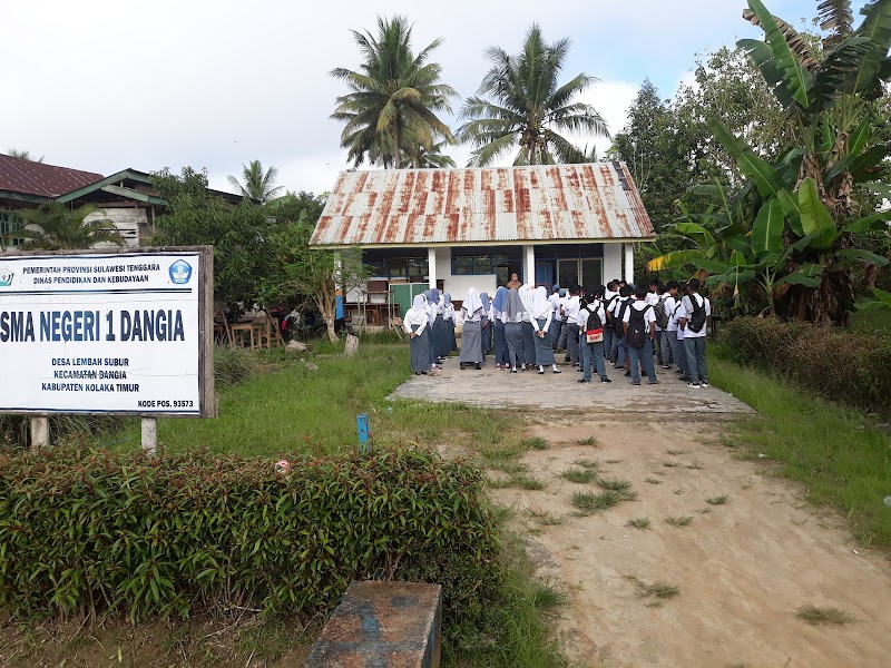 Foto SMA di Kab. Kolaka Timur