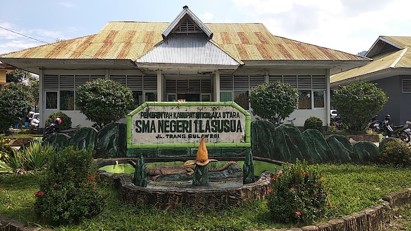 Foto SMA di Kab. Kolaka Utara