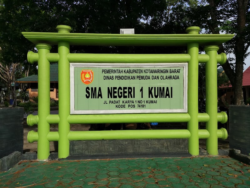 Foto SMA di Kab. Kotawaringin Barat