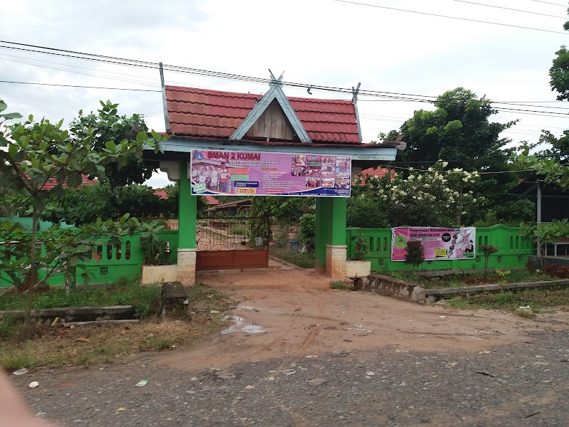 Foto SMA di Kab. Kotawaringin Barat