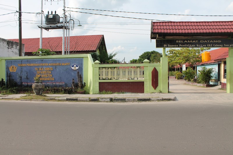 Foto SMA di Kab. Kotawaringin Timur