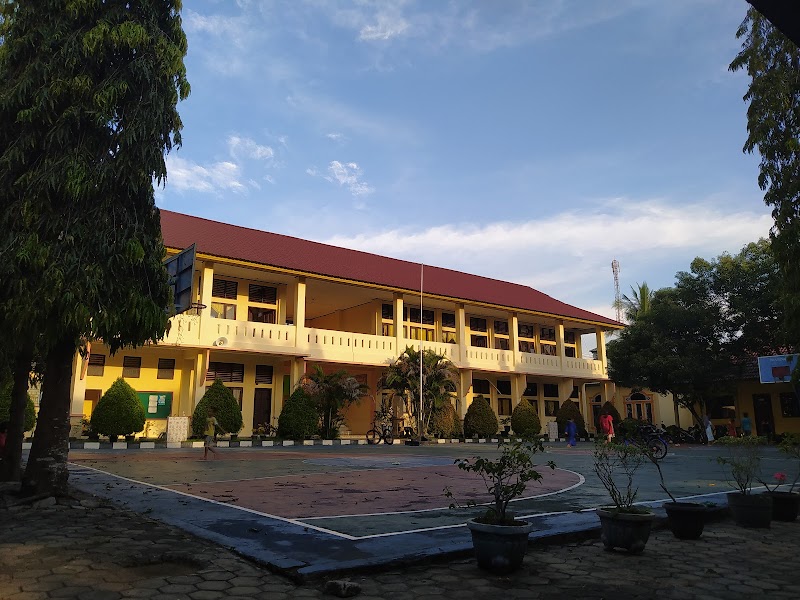 Foto SMA di Kab. Kuantan Singingi