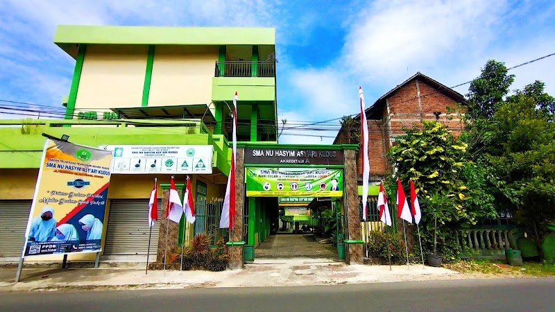 Foto SMA di Kab. Kudus