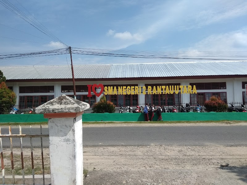 Foto SMA di Kab. Labuhan Batu