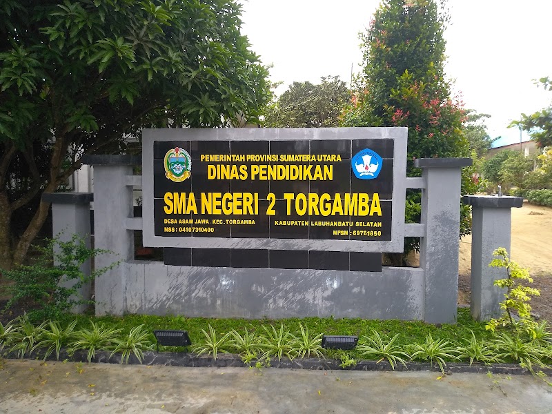 Foto SMA di Kab. Labuhan Batu Selatan