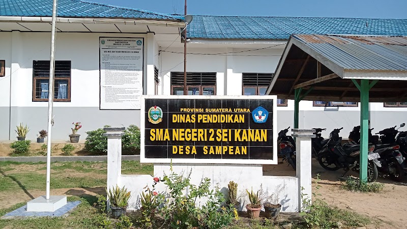 Foto SMA di Kab. Labuhan Batu Selatan