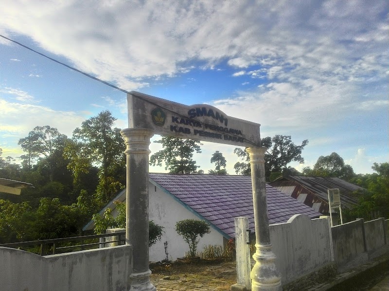 Foto SMA di Kab. Lampung Barat