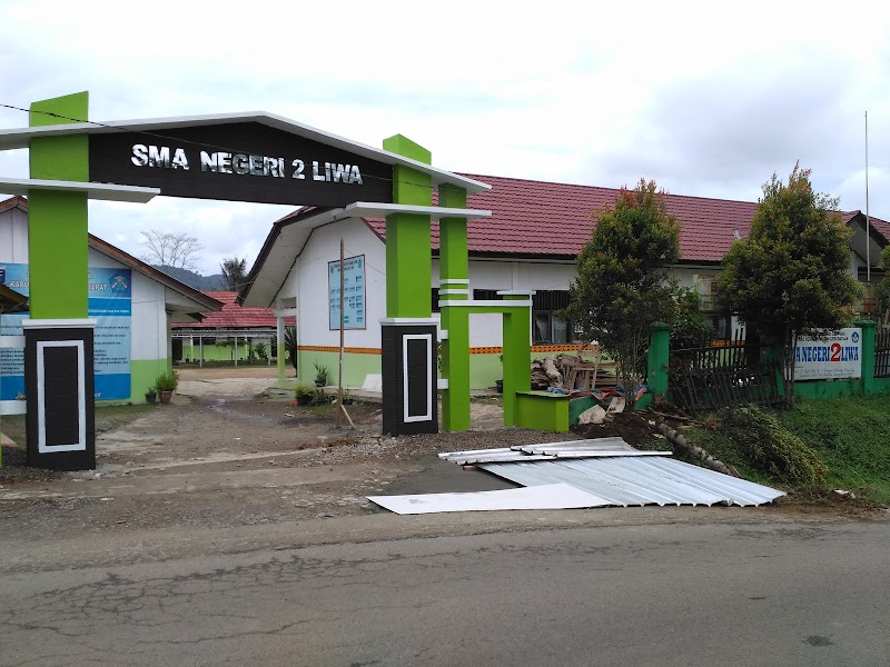 Foto SMA di Kab. Lampung Barat