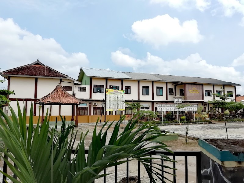 Foto SMA di Kab. Lampung Tengah