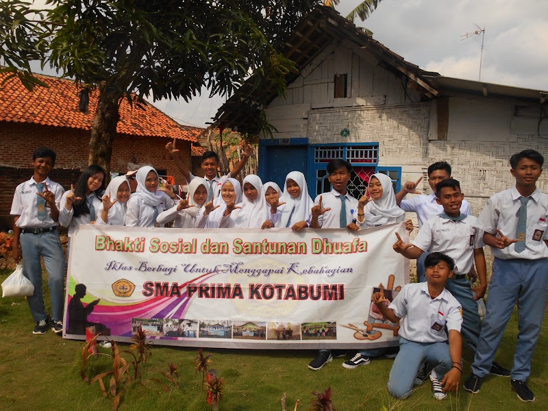 Foto SMA di Kab. Lampung Utara