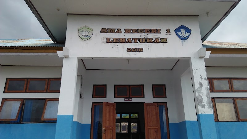 Foto SMA di Kab. Lembata