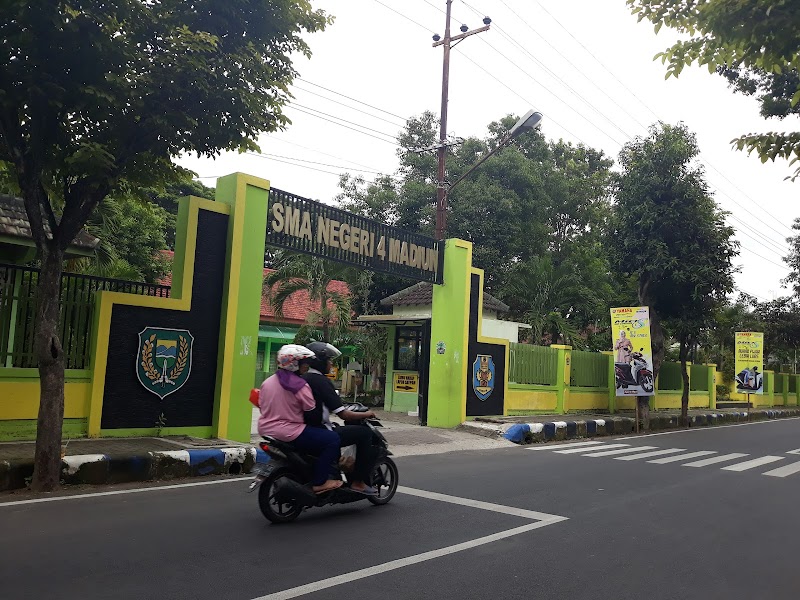 Foto SMA di Kab. Madiun