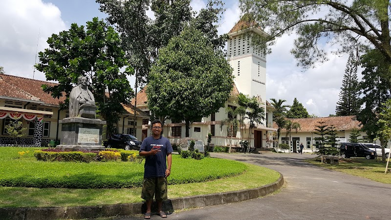 Foto SMA di Kab. Magelang