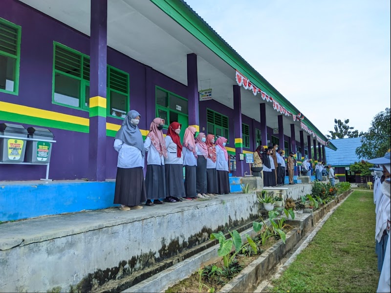 Foto SMA di Kab. Mahakam Ulu