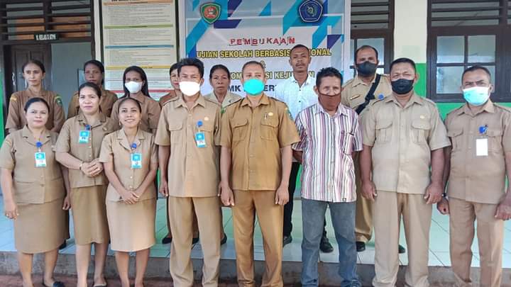 Foto SMA di Kab. Maluku Barat Daya