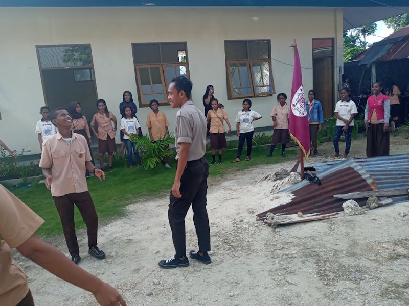 Foto SMA di Kab. Maluku Tenggara