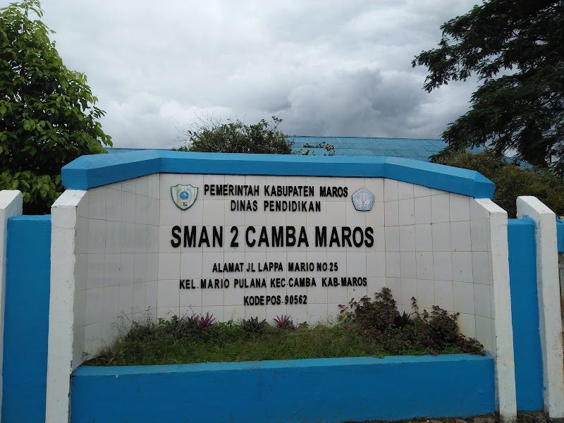 Foto SMA di Kab. Maros