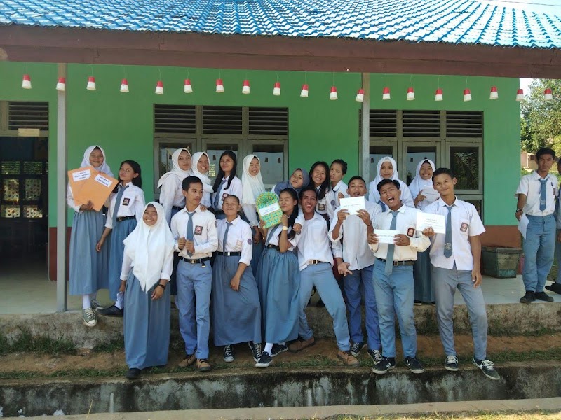 Foto SMA di Kab. Melawi