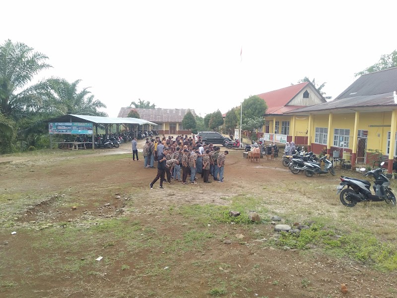 Foto SMA di Kab. Merangin