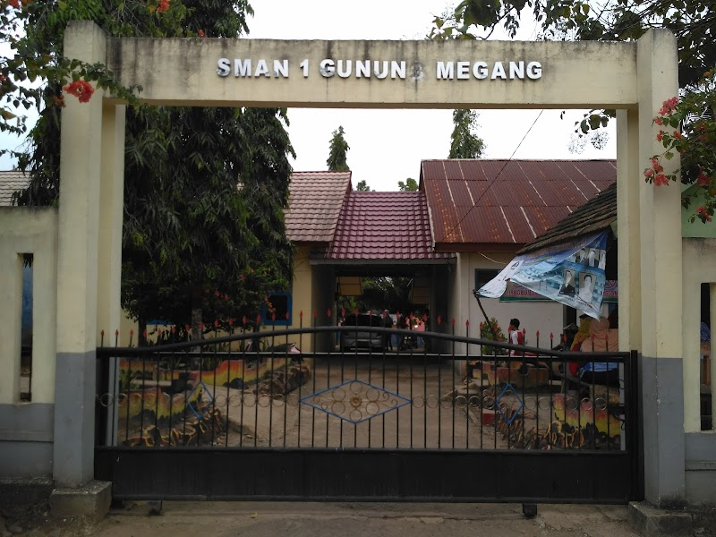 Foto SMA di Kab. Muara Enim