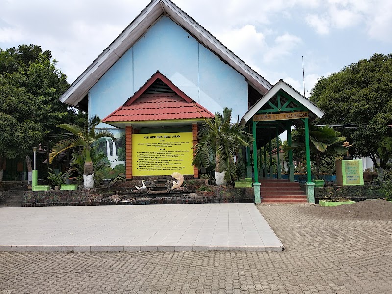 Foto SMA di Kab. Muara Enim