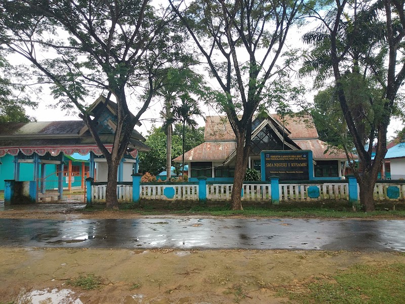 Foto SMA di Kab. Muna Barat