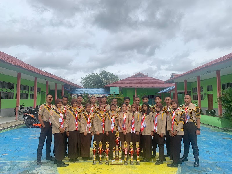 Foto SMA di Kab. Murung Raya