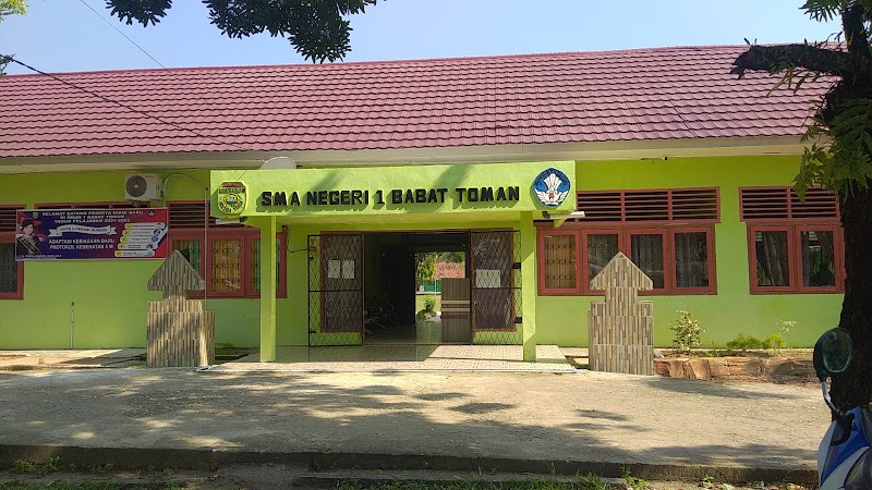 Foto SMA di Kab. Musi Banyuasin