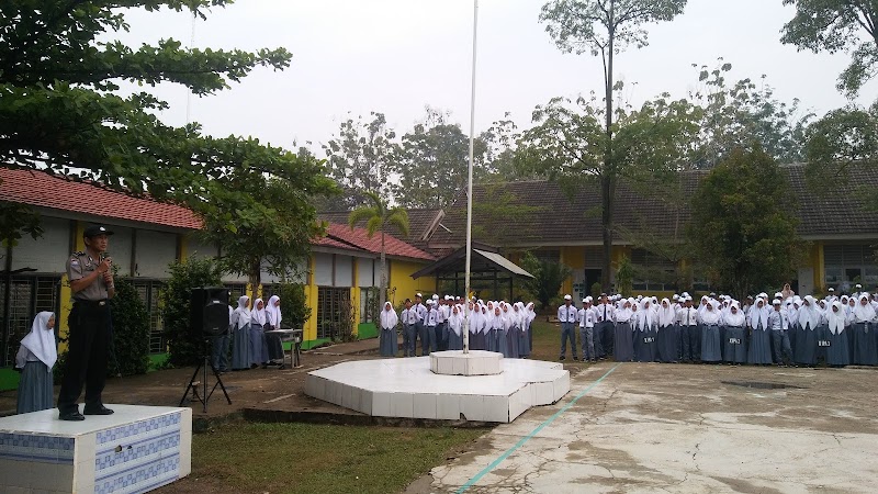 Foto SMA di Kab. Musi Rawas Utara