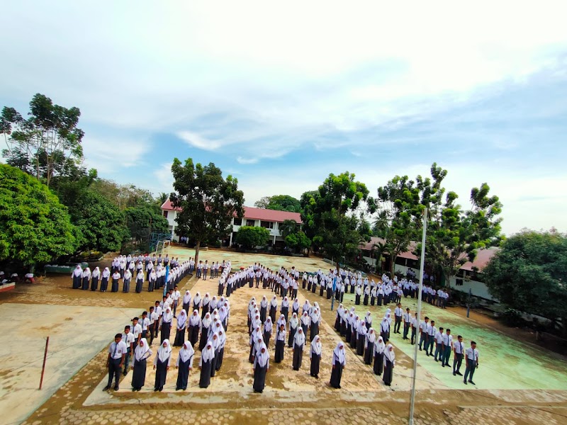 Foto SMA di Kab. Padang Lawas