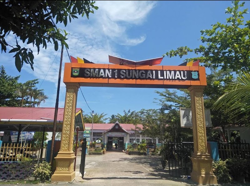 Foto SMA di Kab. Padang Pariaman