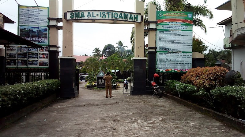 Foto SMA di Kab. Pasaman