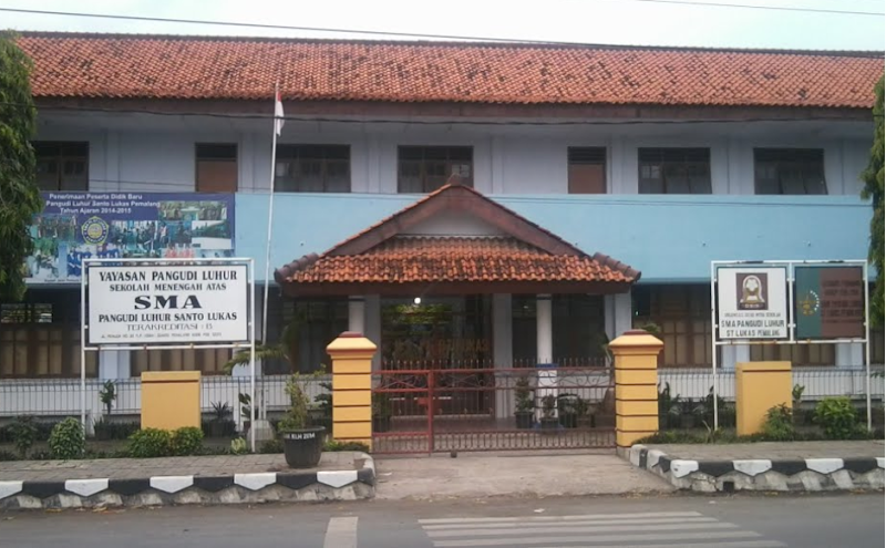 Foto SMA di Kab. Pemalang